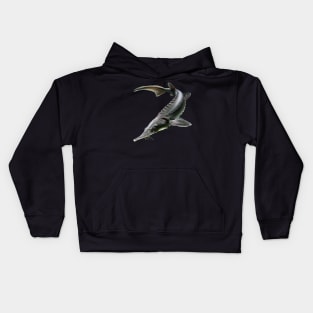 Sturgeon Kids Hoodie